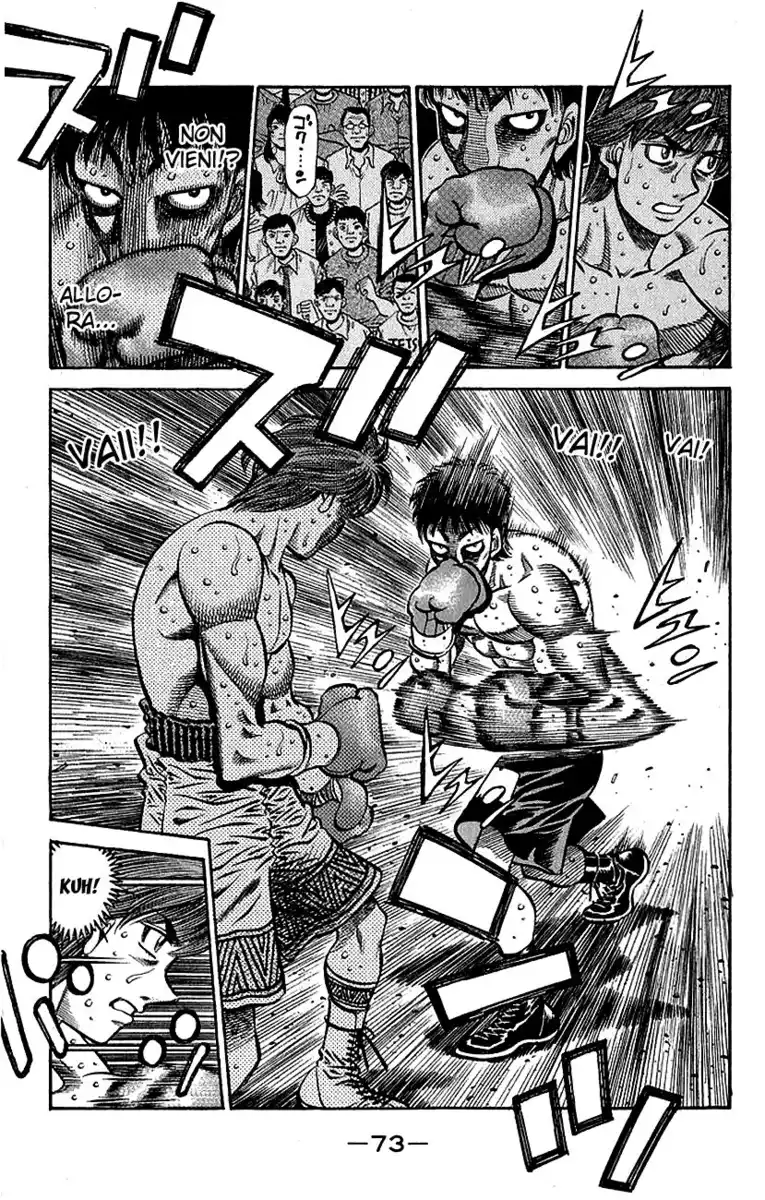 Hajime no Ippo Capitolo 565 page 10