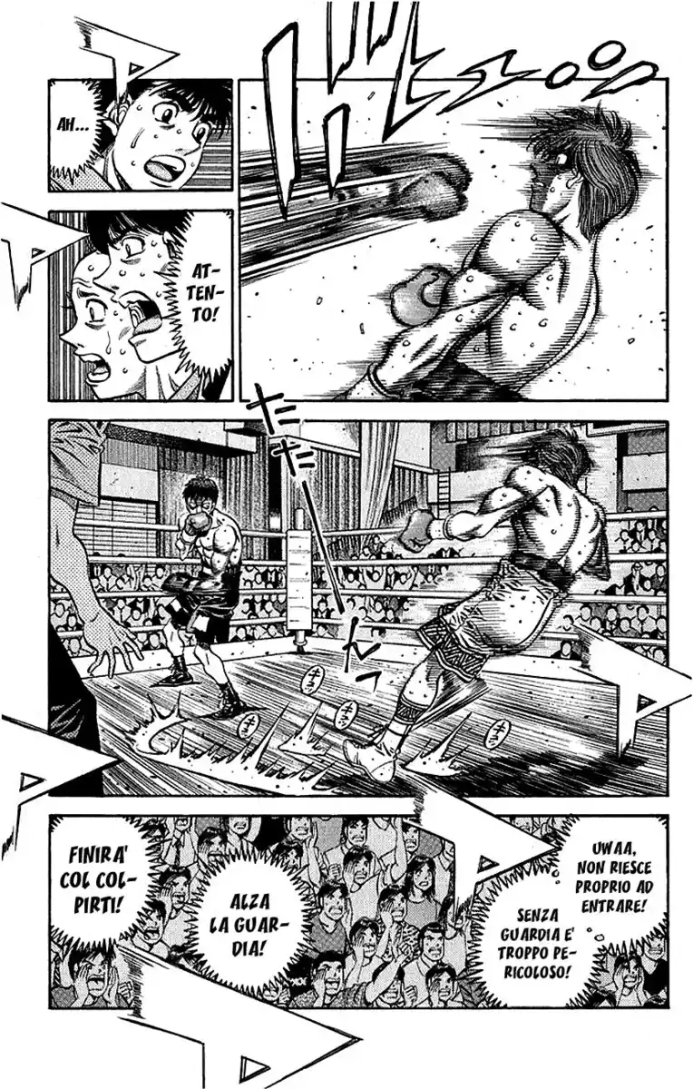 Hajime no Ippo Capitolo 565 page 4