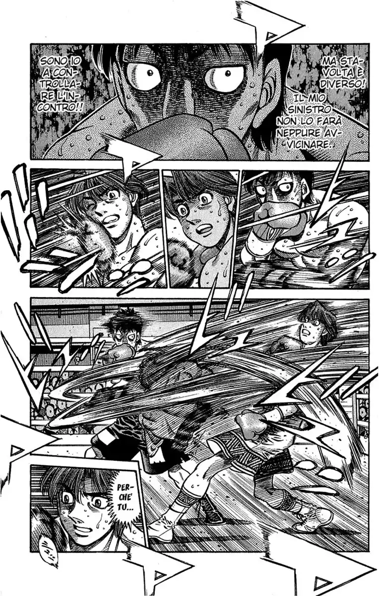 Hajime no Ippo Capitolo 565 page 6