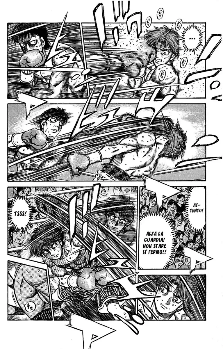 Hajime no Ippo Capitolo 565 page 7