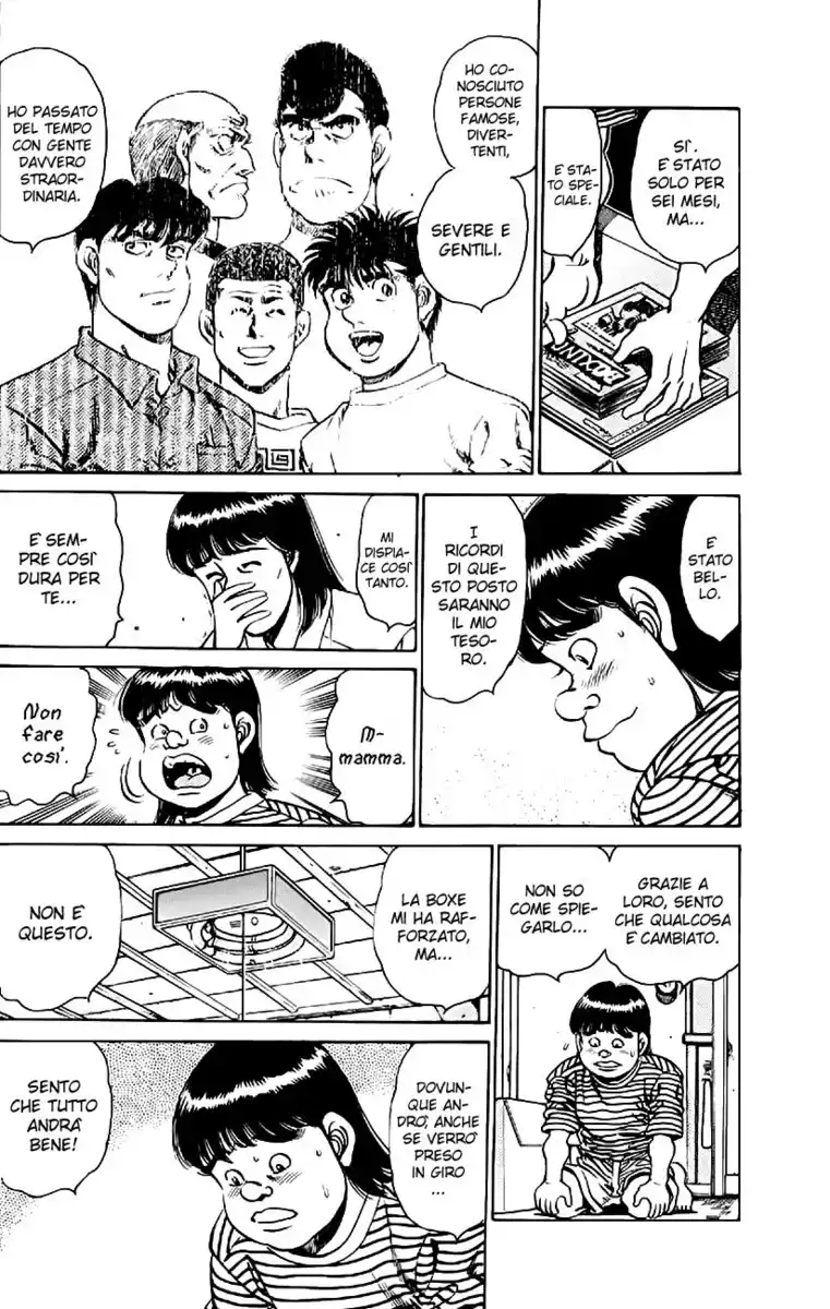 Hajime no Ippo Capitolo 149 page 11