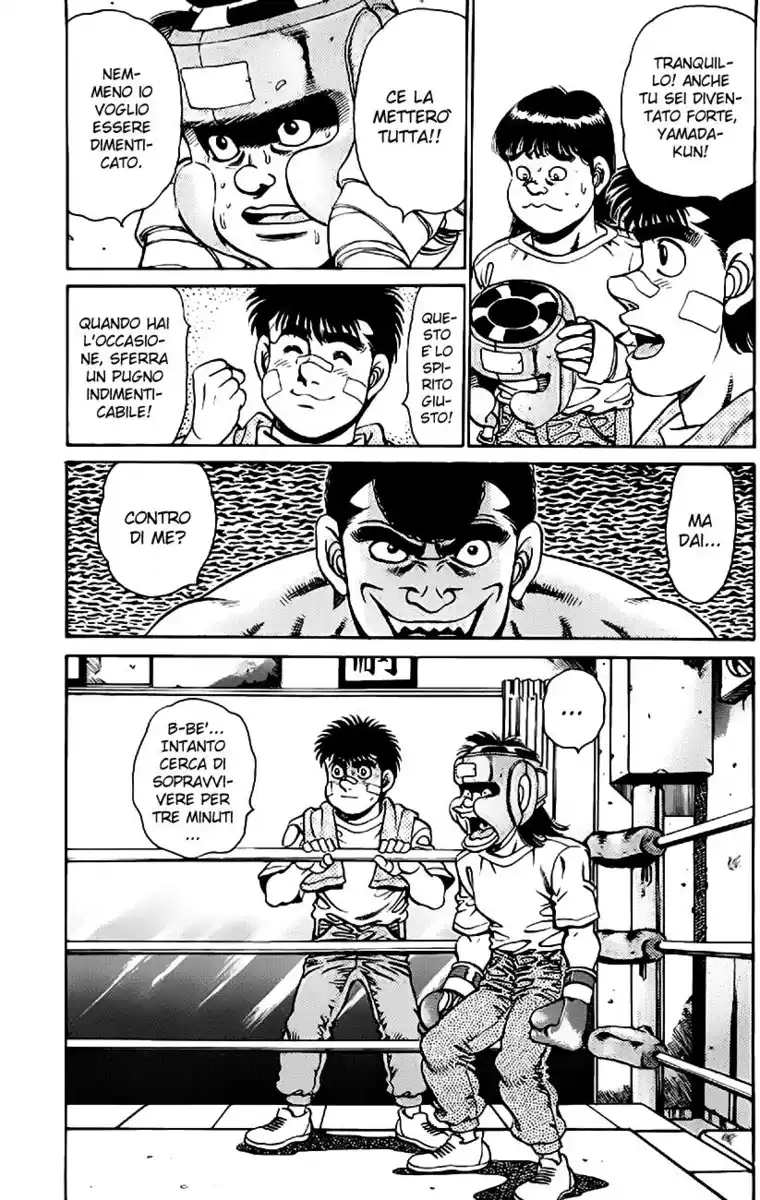 Hajime no Ippo Capitolo 149 page 20