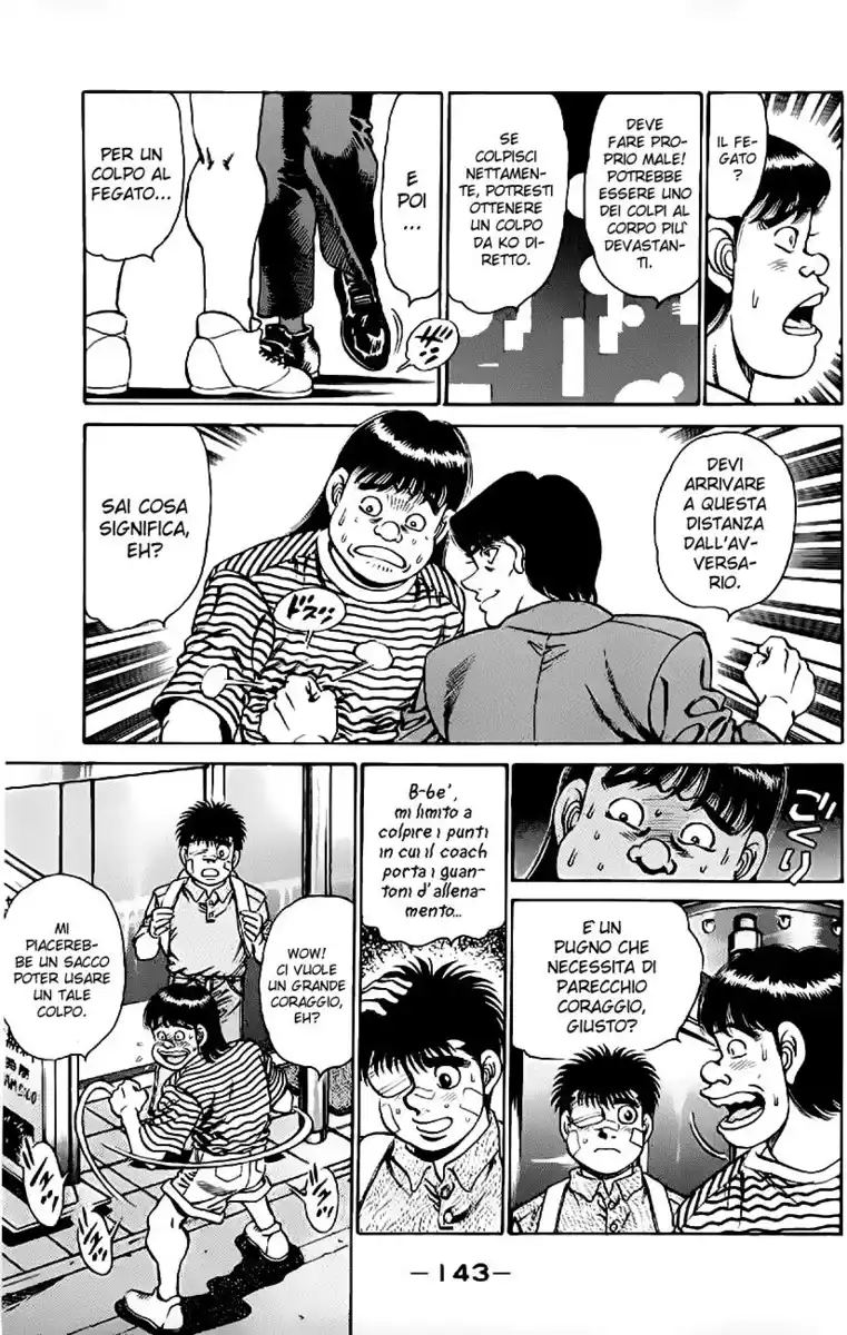 Hajime no Ippo Capitolo 149 page 4