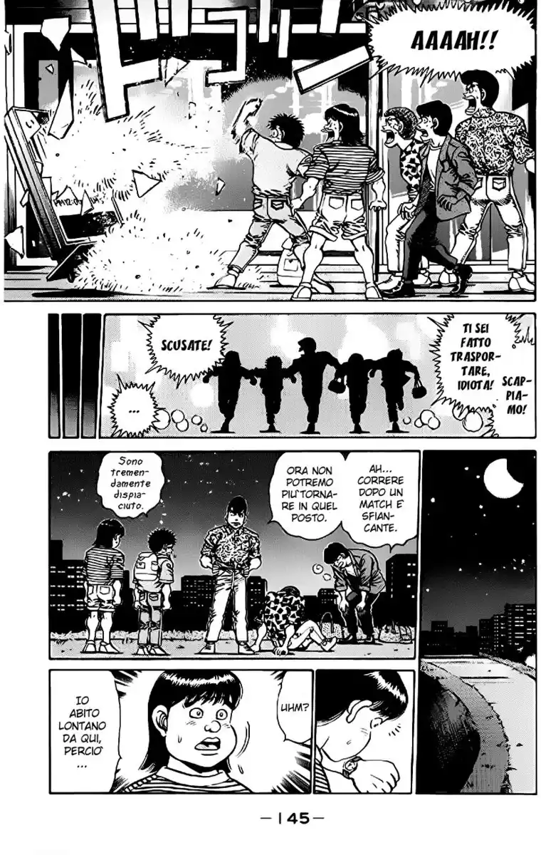 Hajime no Ippo Capitolo 149 page 6