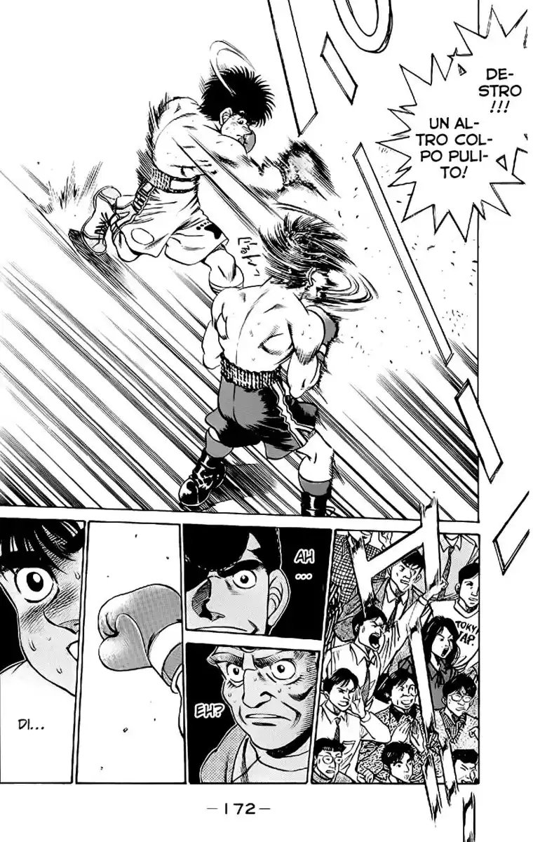 Hajime no Ippo Capitolo 187 page 13