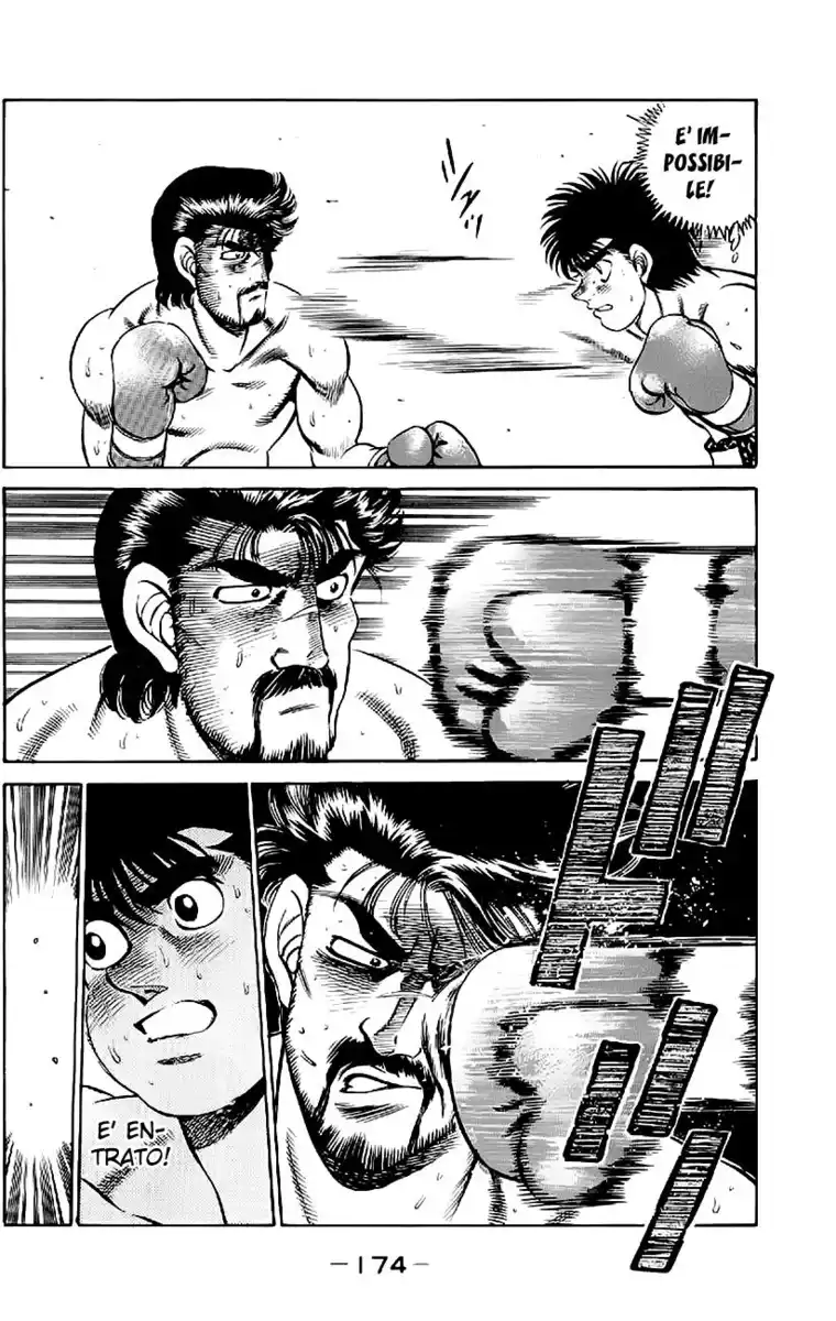 Hajime no Ippo Capitolo 187 page 15