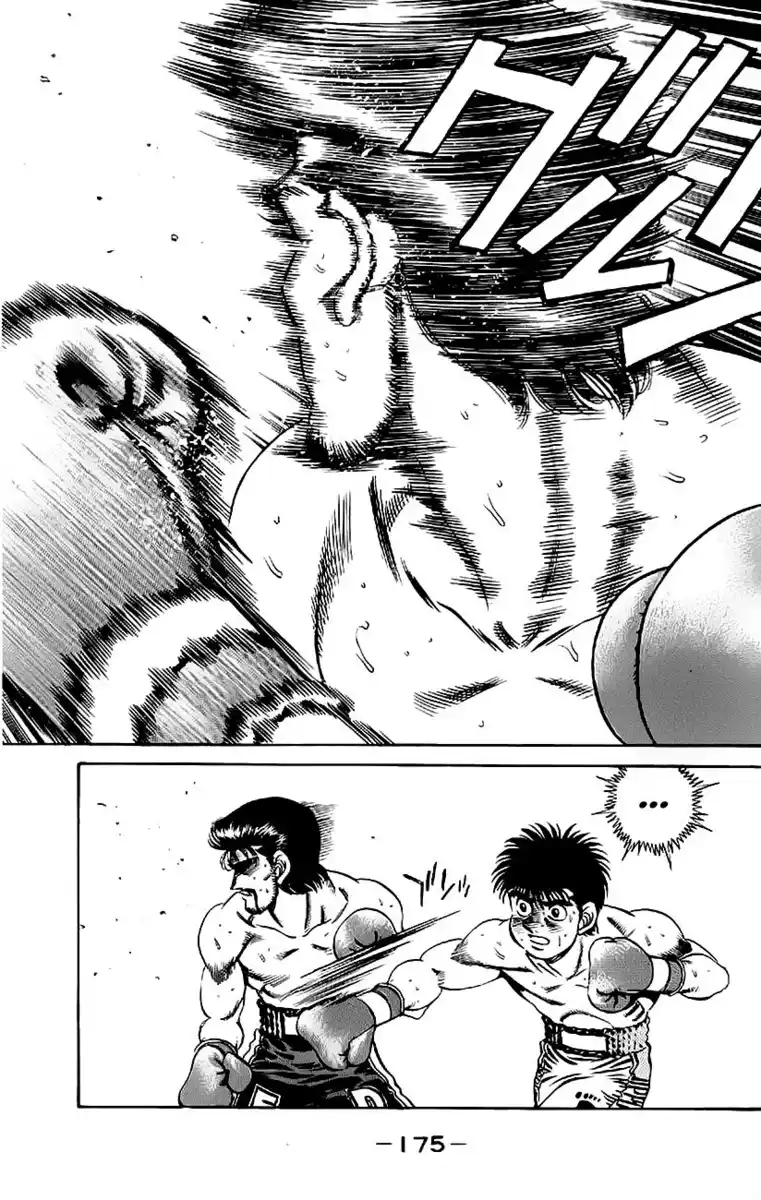 Hajime no Ippo Capitolo 187 page 16