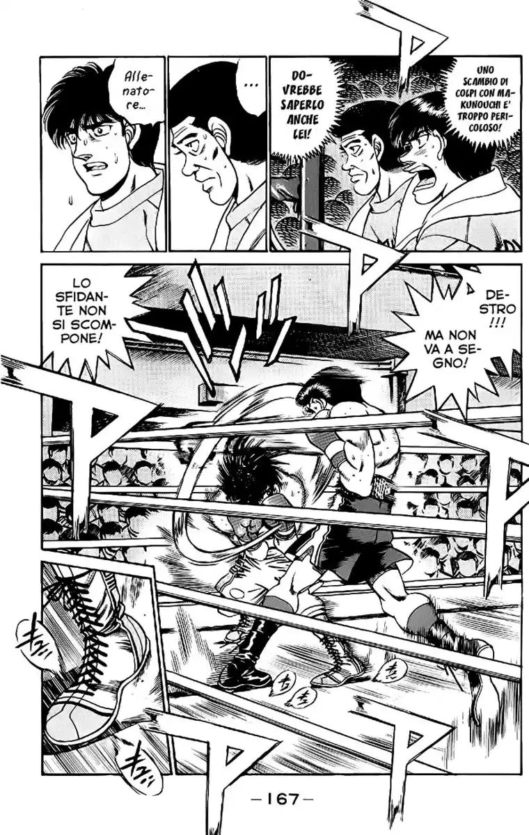 Hajime no Ippo Capitolo 187 page 8