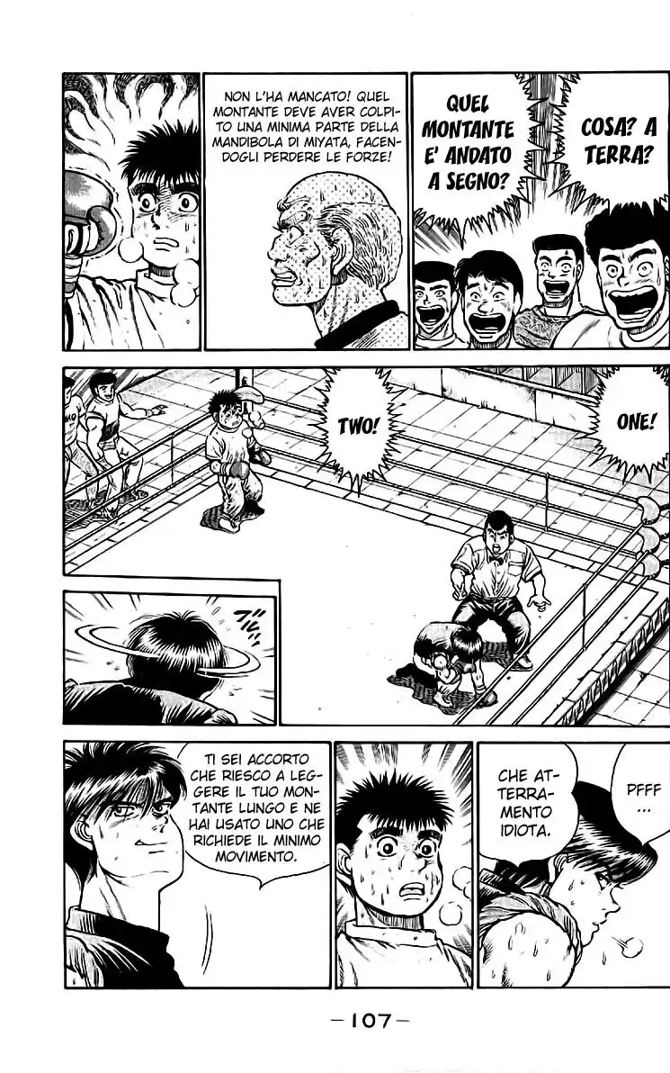 Hajime no Ippo Capitolo 13 page 4