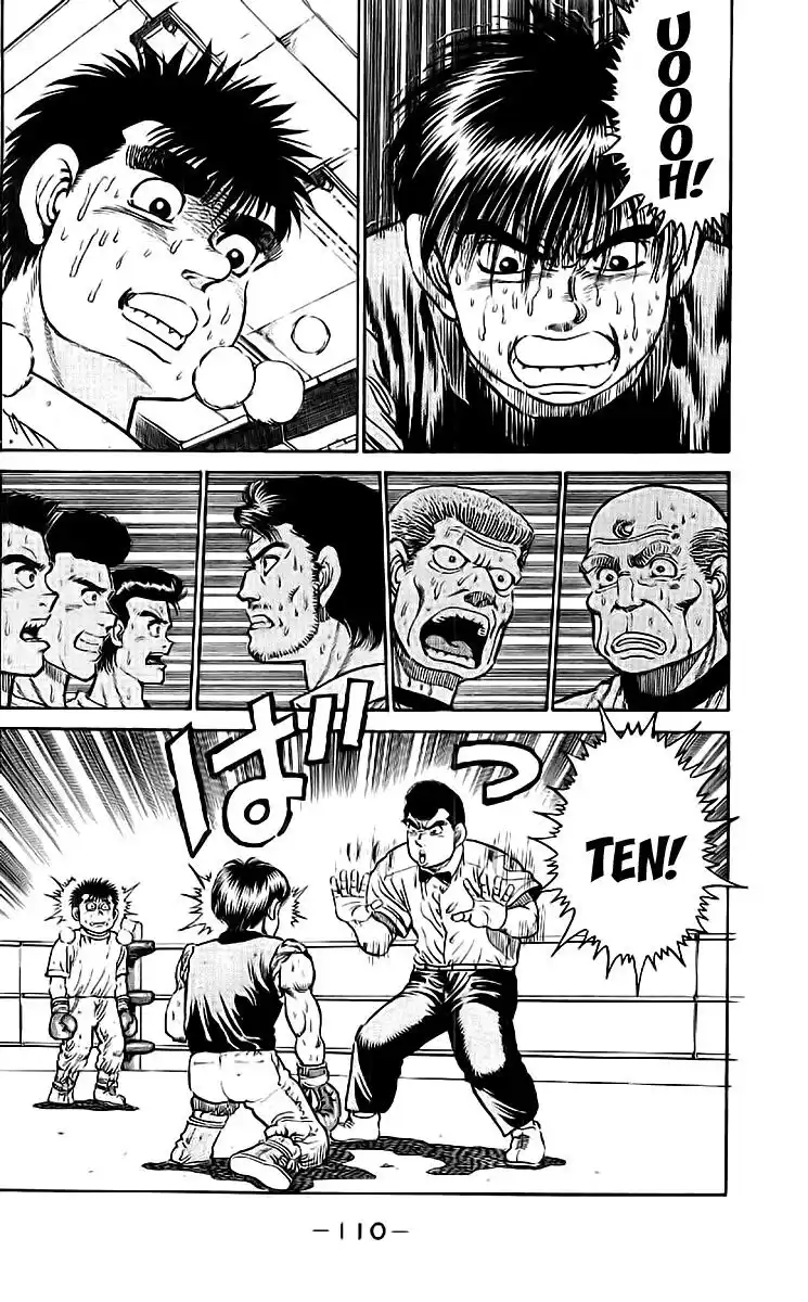 Hajime no Ippo Capitolo 13 page 7