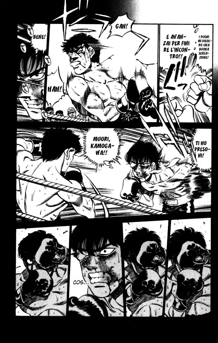 Hajime no Ippo Capitolo 229 page 14