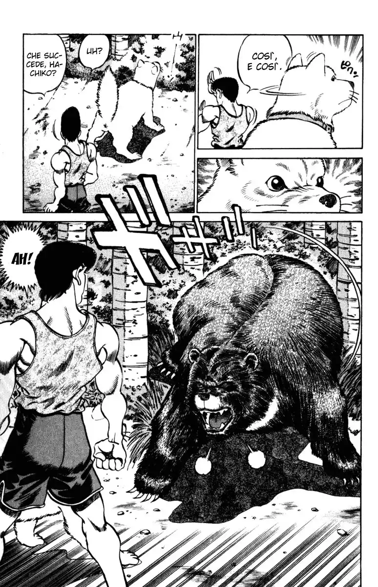 Hajime no Ippo Capitolo 229 page 18