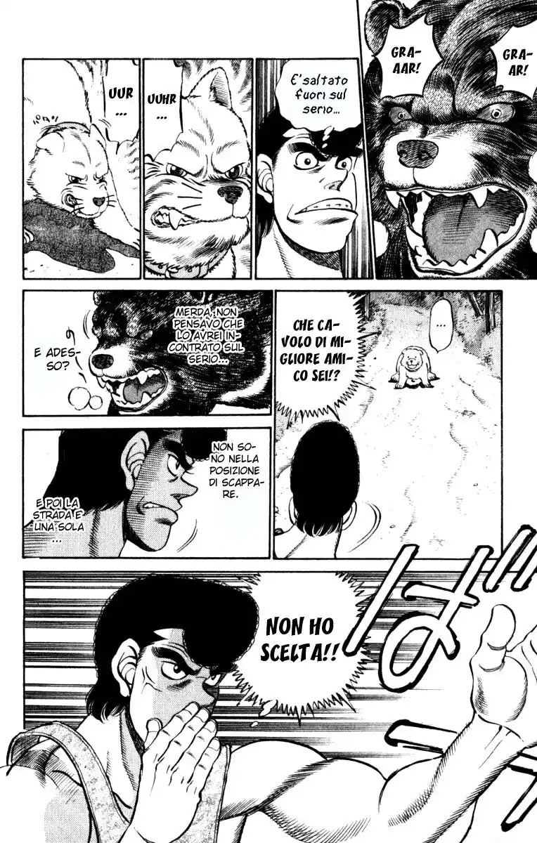 Hajime no Ippo Capitolo 229 page 19