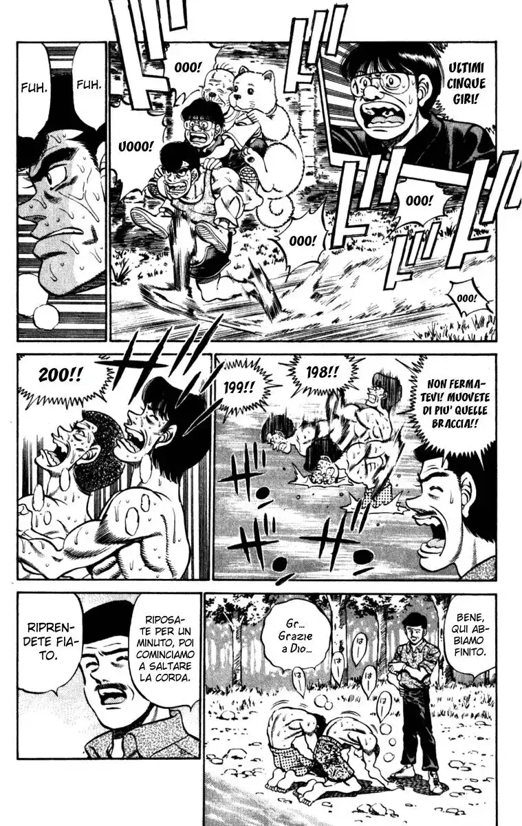 Hajime no Ippo Capitolo 229 page 3