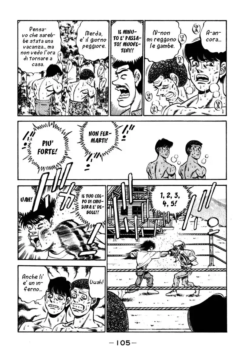 Hajime no Ippo Capitolo 229 page 4