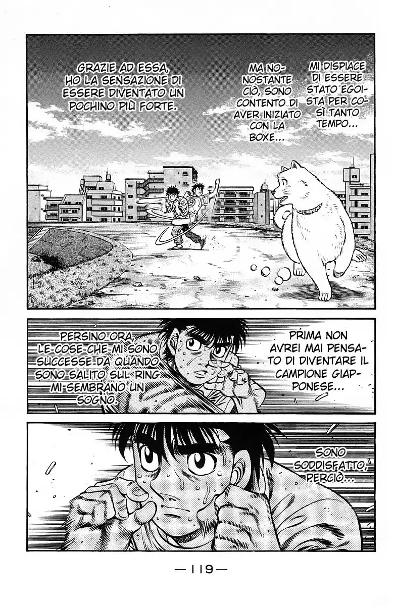 Hajime no Ippo Capitolo 720 page 12