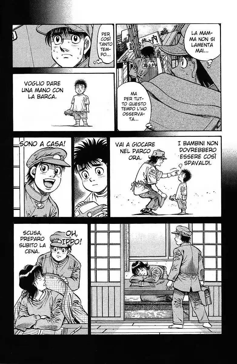 Hajime no Ippo Capitolo 720 page 4