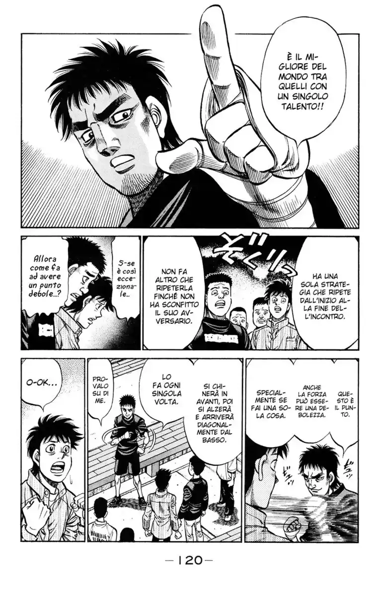 Hajime no Ippo Capitolo 930 page 11