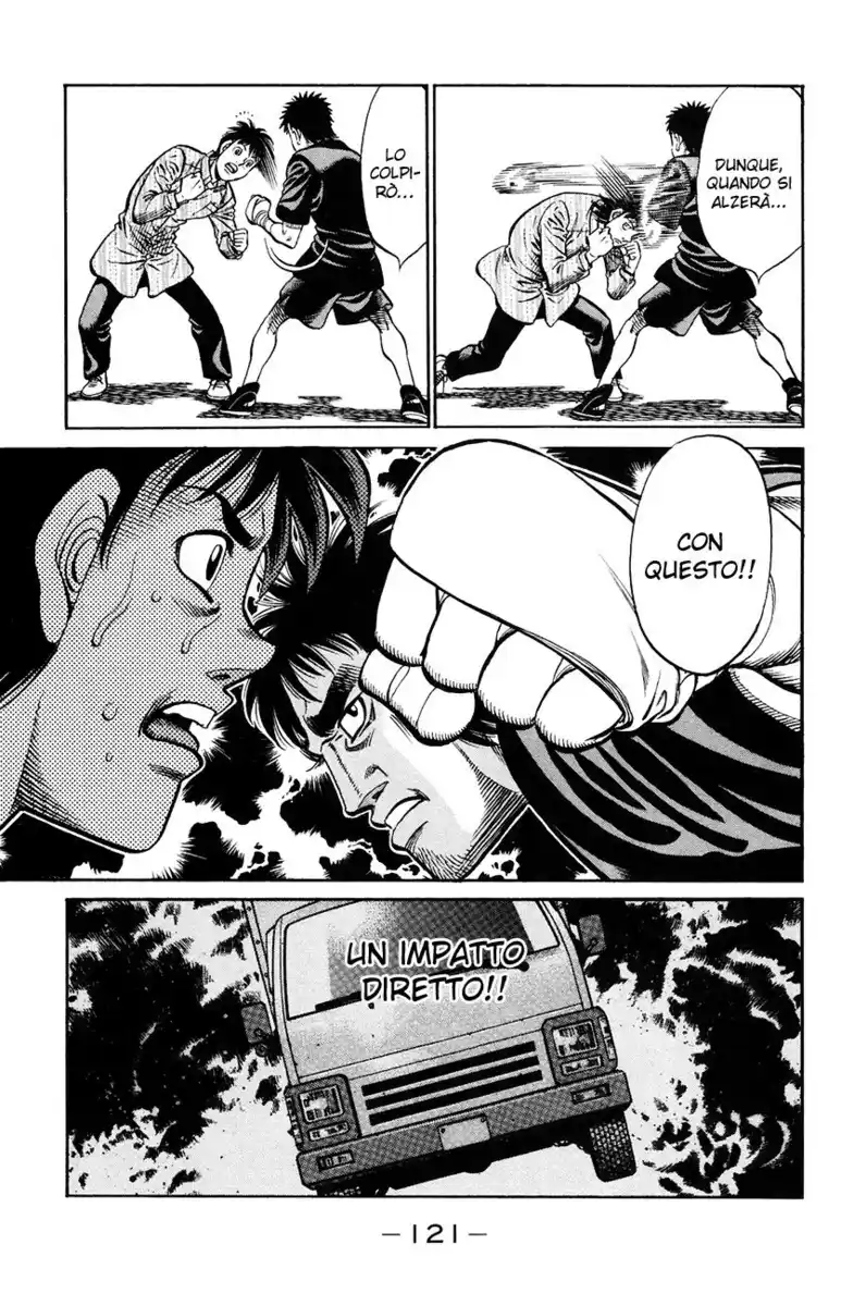 Hajime no Ippo Capitolo 930 page 12