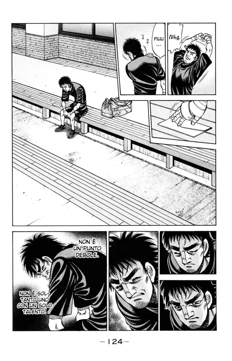 Hajime no Ippo Capitolo 930 page 15