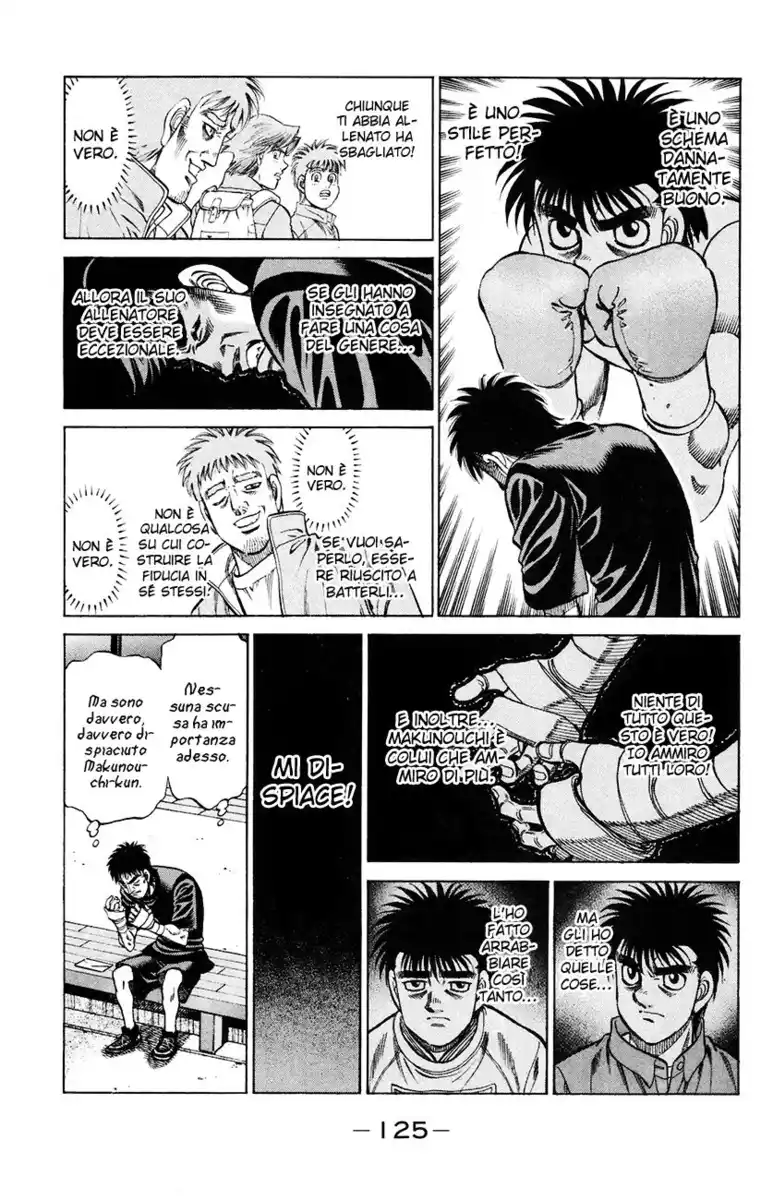 Hajime no Ippo Capitolo 930 page 16