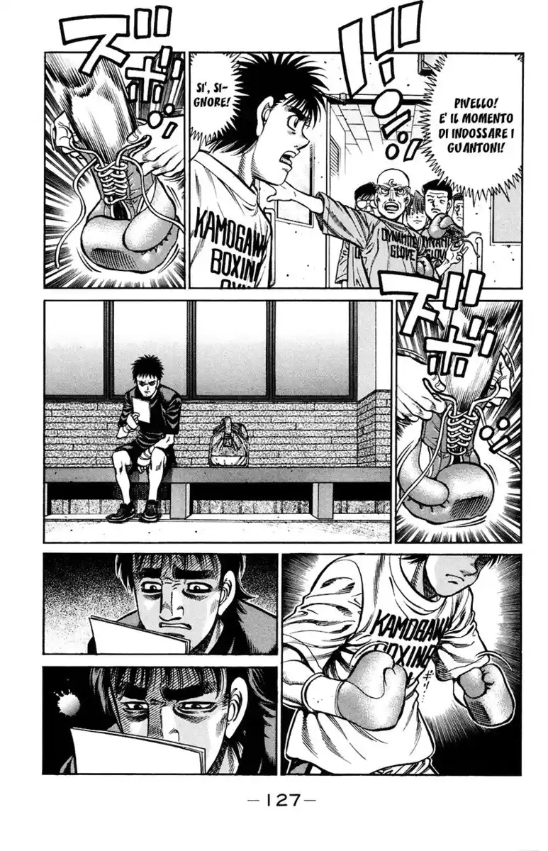 Hajime no Ippo Capitolo 930 page 18