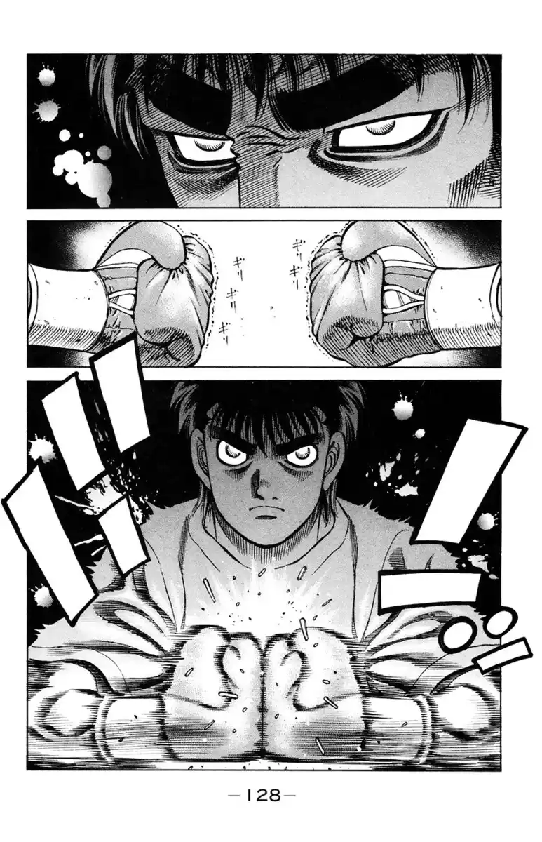 Hajime no Ippo Capitolo 930 page 19