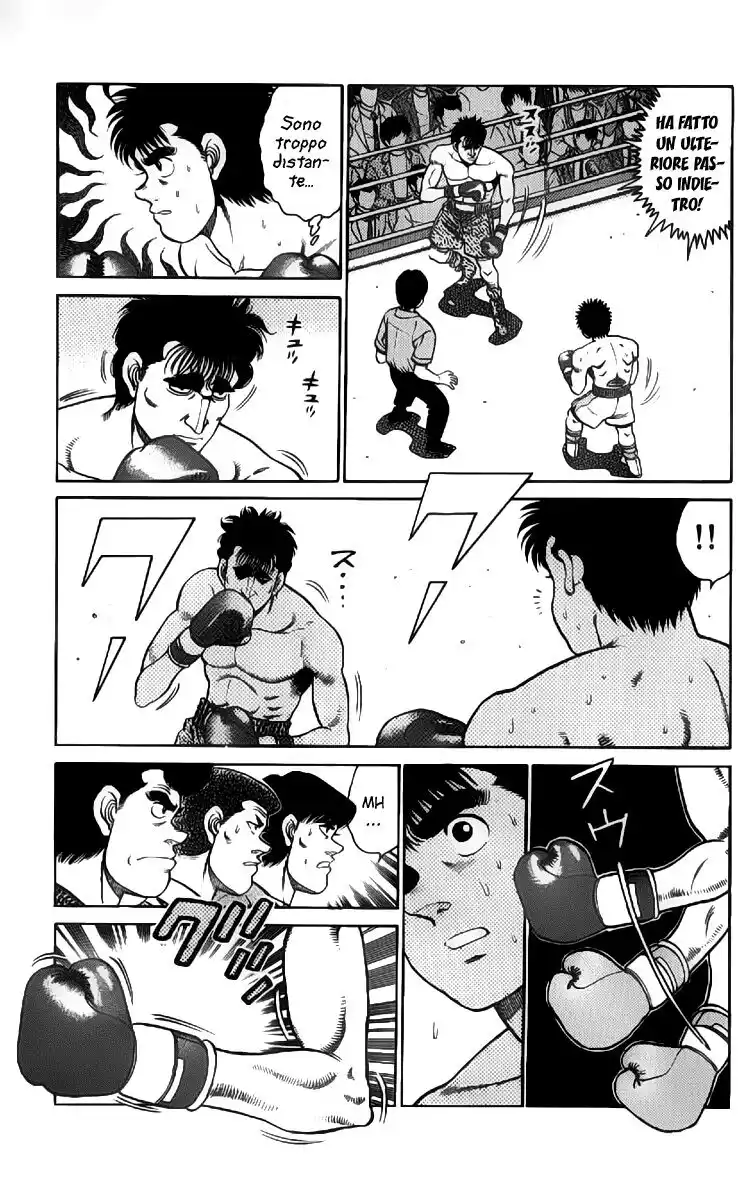 Hajime no Ippo Capitolo 79 page 10