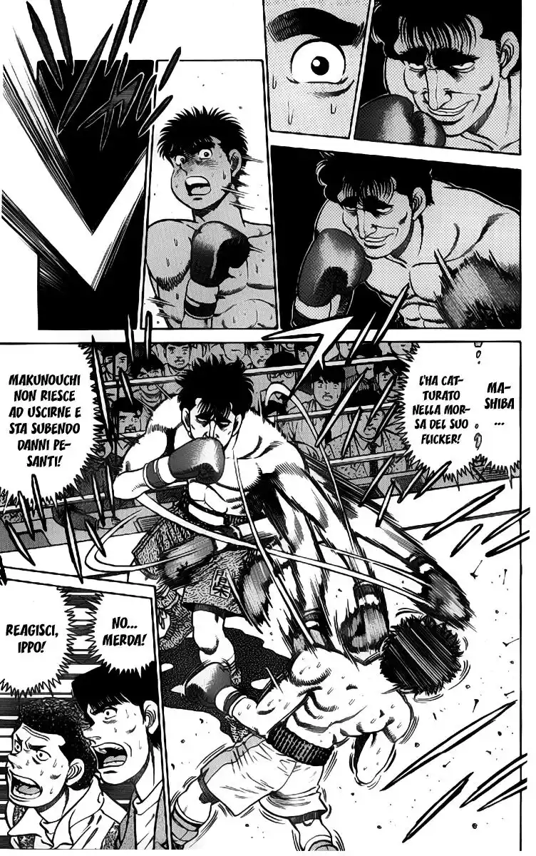 Hajime no Ippo Capitolo 79 page 17