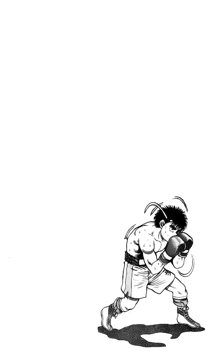 Hajime no Ippo Capitolo 79 page 24