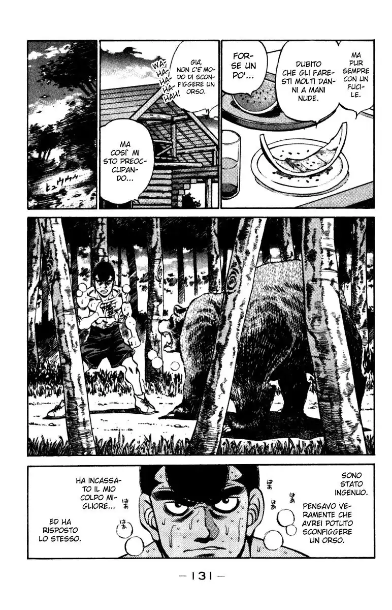 Hajime no Ippo Capitolo 230 page 10