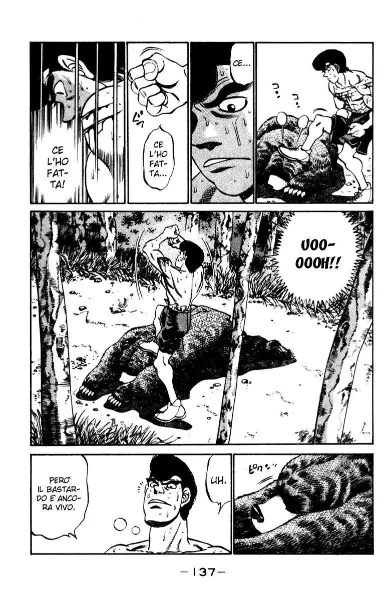 Hajime no Ippo Capitolo 230 page 16