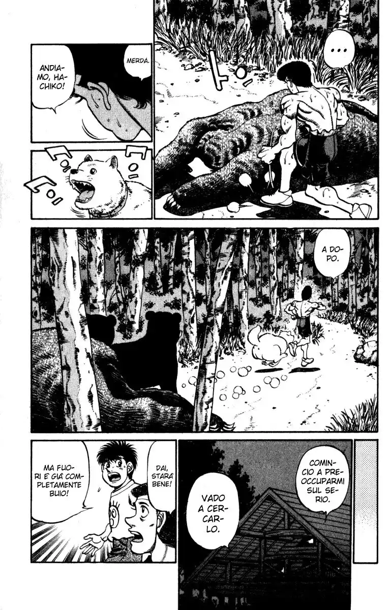 Hajime no Ippo Capitolo 230 page 18