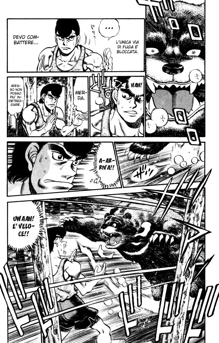 Hajime no Ippo Capitolo 230 page 3