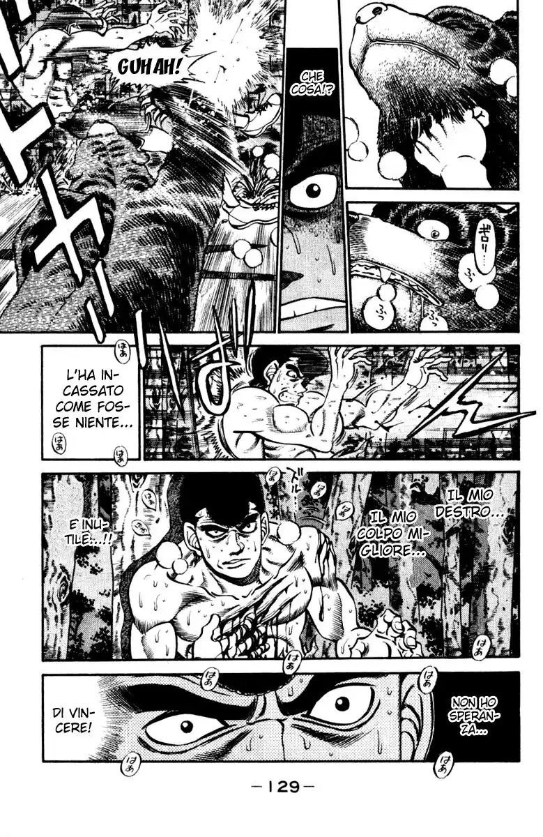 Hajime no Ippo Capitolo 230 page 8