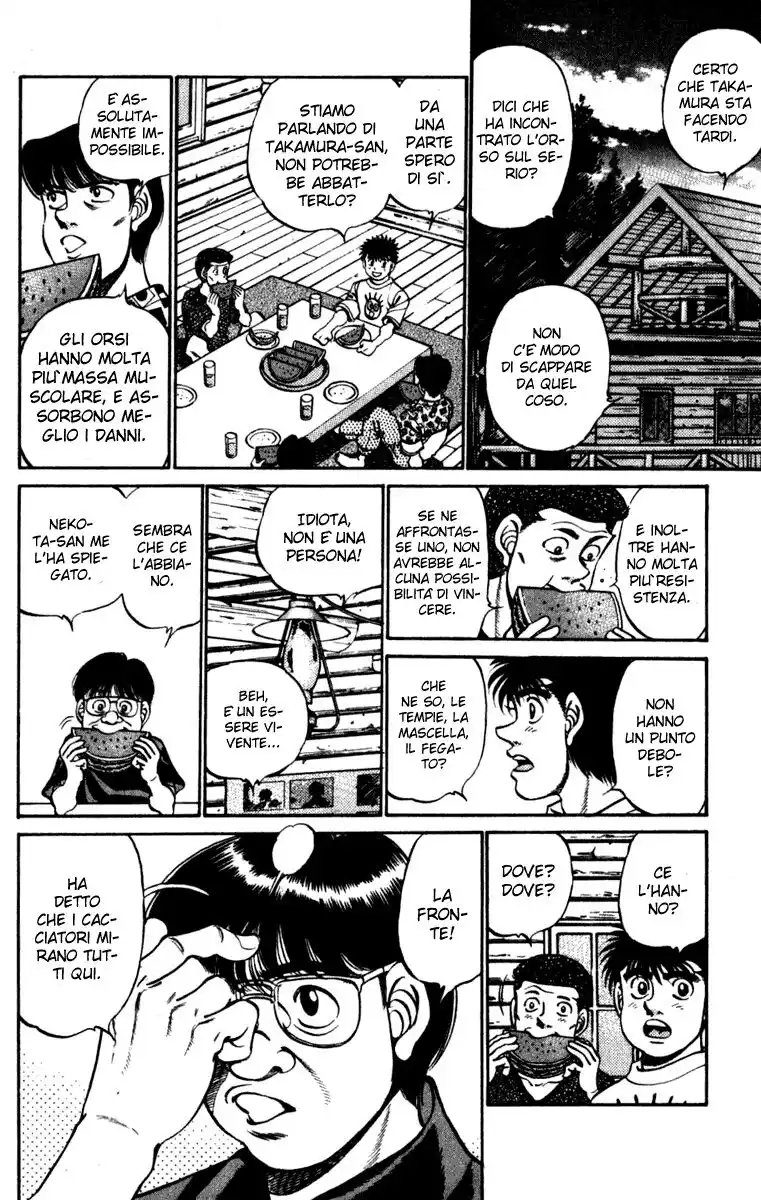 Hajime no Ippo Capitolo 230 page 9