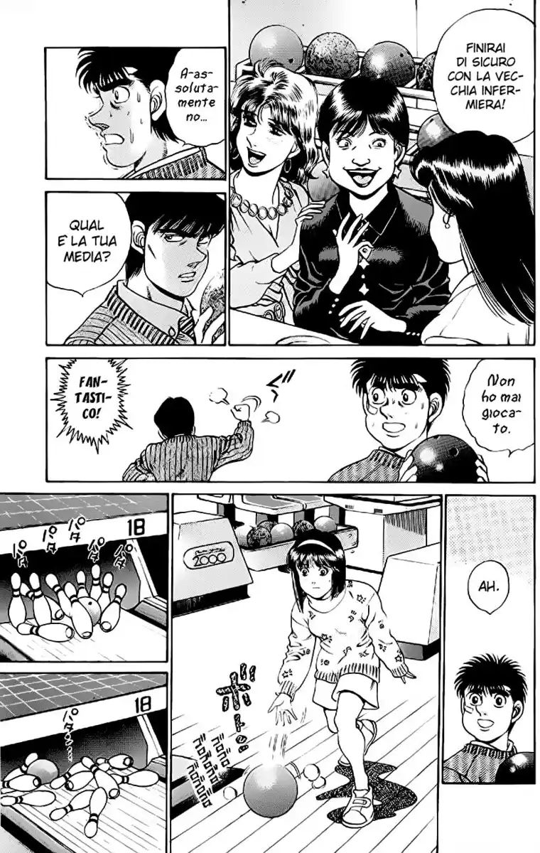 Hajime no Ippo Capitolo 171 page 18