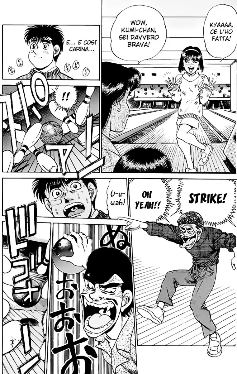 Hajime no Ippo Capitolo 171 page 19