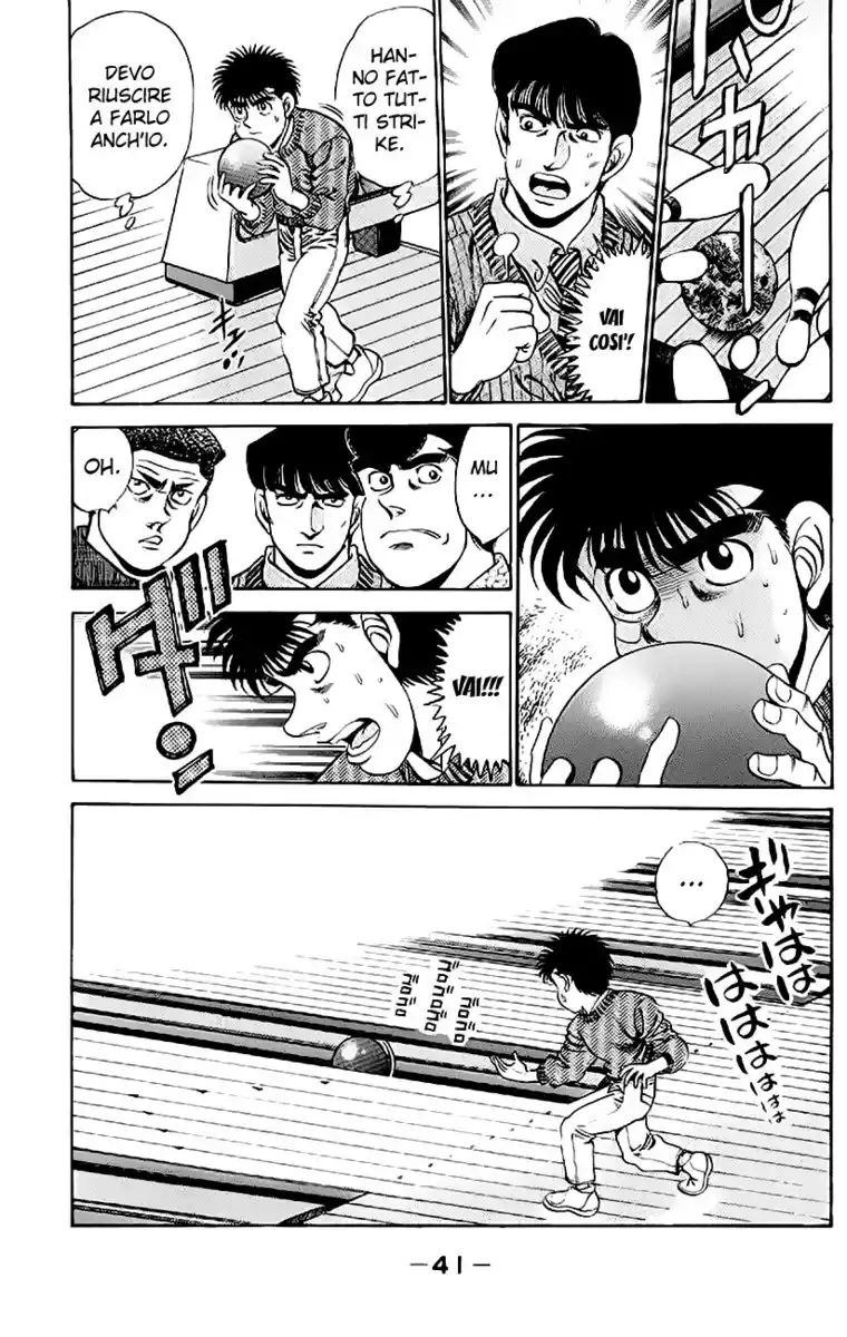 Hajime no Ippo Capitolo 171 page 20