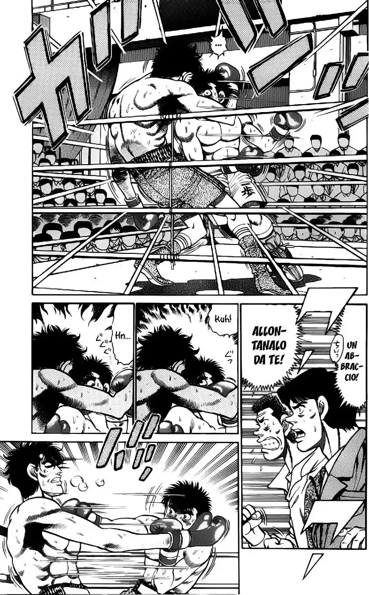 Hajime no Ippo Capitolo 83 page 18