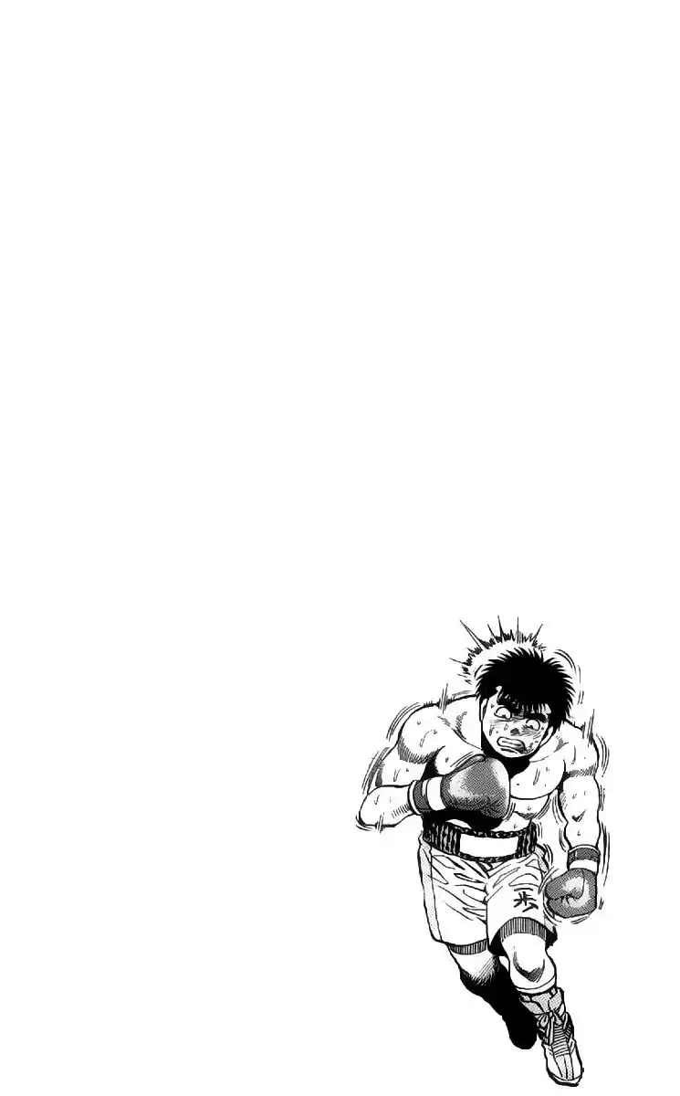 Hajime no Ippo Capitolo 83 page 21