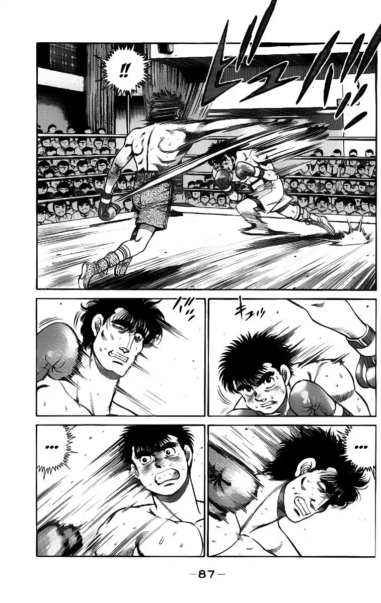 Hajime no Ippo Capitolo 83 page 6