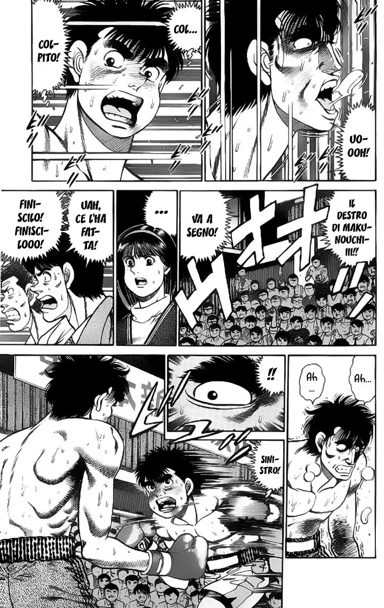 Hajime no Ippo Capitolo 83 page 8