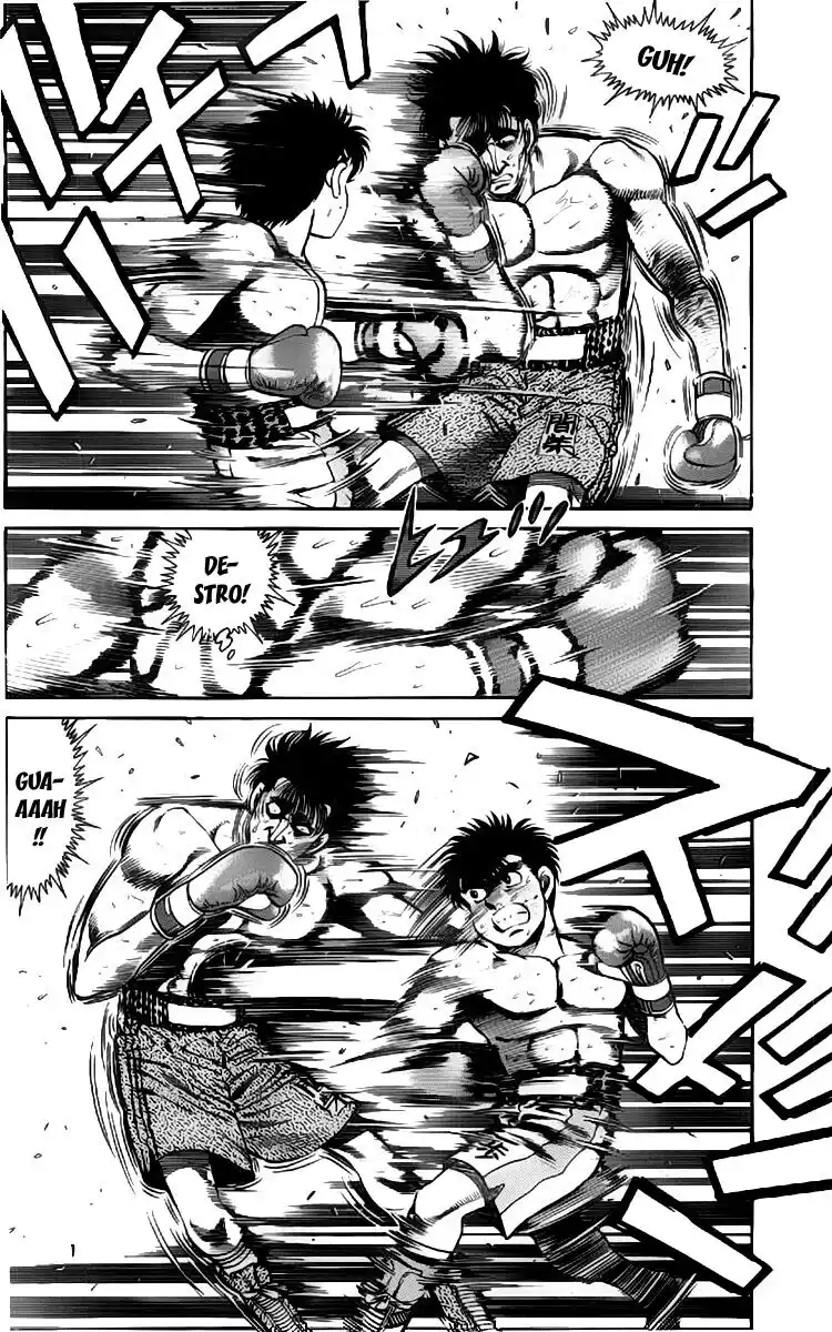 Hajime no Ippo Capitolo 83 page 9