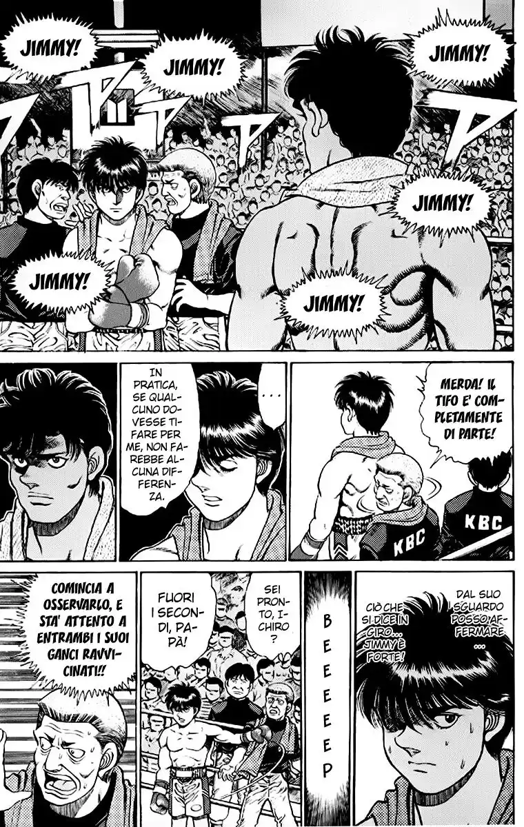 Hajime no Ippo Capitolo 128 page 14