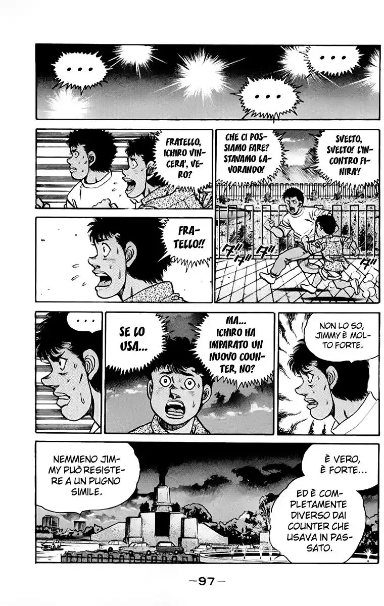 Hajime no Ippo Capitolo 128 page 16