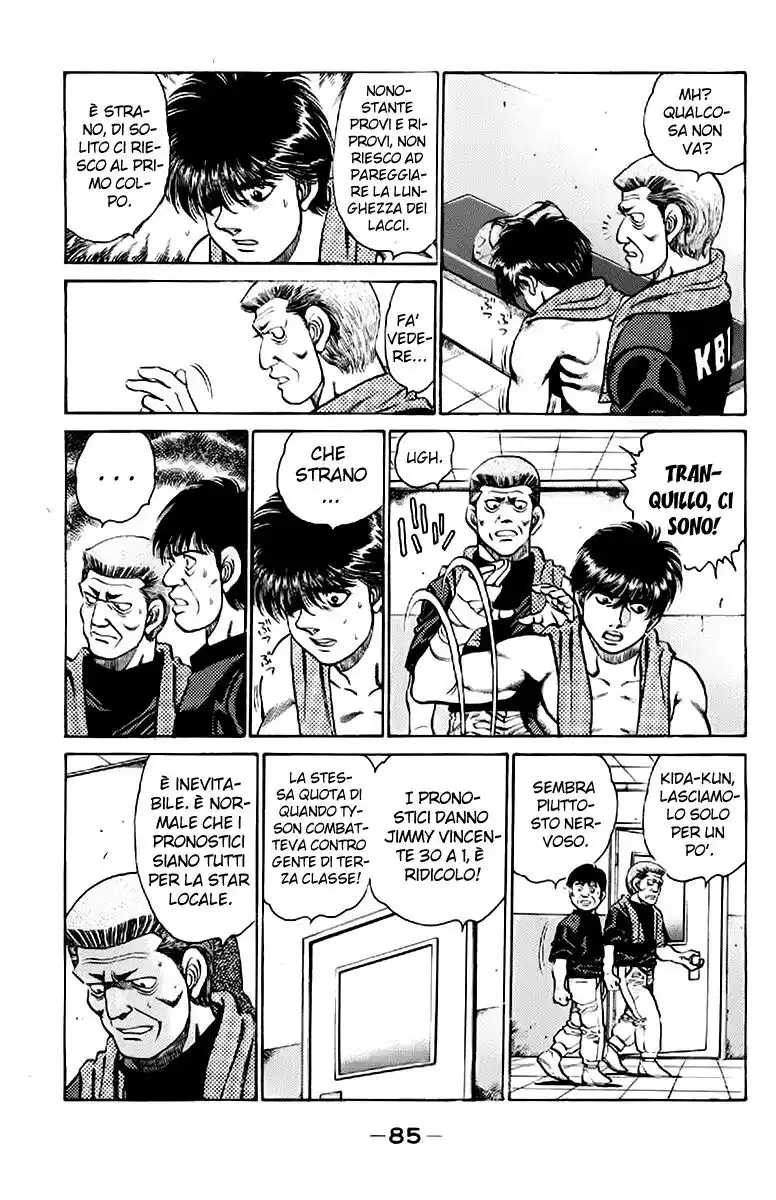 Hajime no Ippo Capitolo 128 page 4