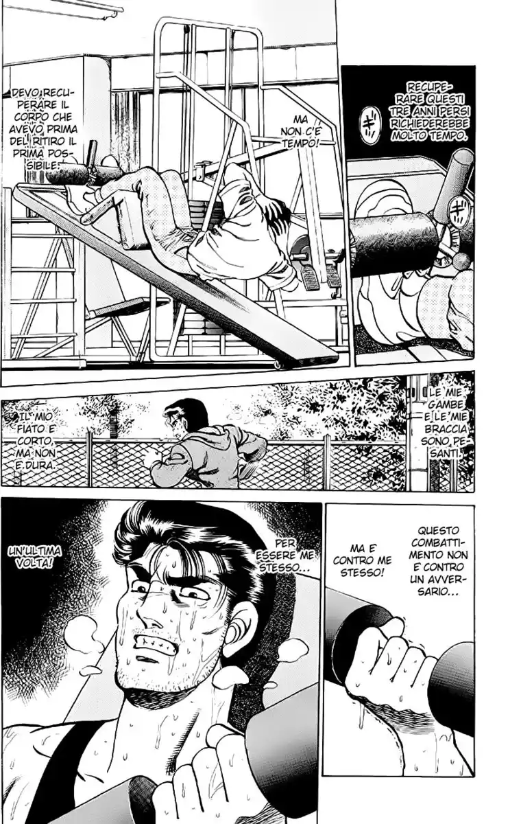 Hajime no Ippo Capitolo 176 page 13