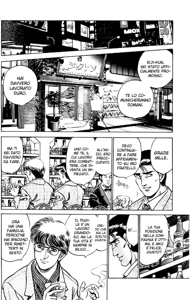 Hajime no Ippo Capitolo 176 page 5