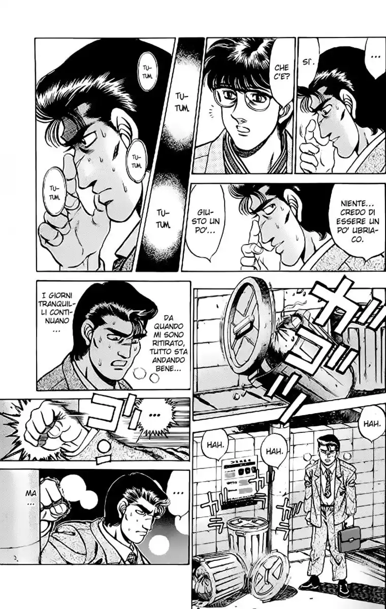 Hajime no Ippo Capitolo 176 page 6